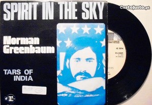 Norman Greenbaum - Spirit in the sky - EP 45 rpm