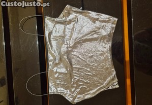Top H&M (tamanho XS)