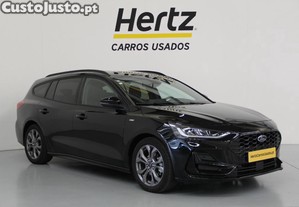 Ford Focus SW 1.0 EcoBoost MHEV ST-Line Aut.