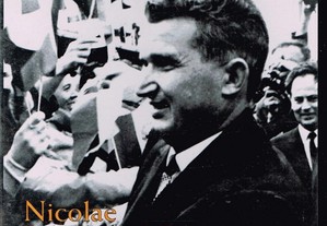 DVD: Nicolae Ceaucescu - NOVo! SELADO!