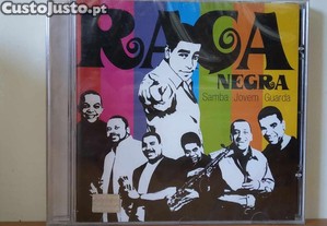 Ra�a Negra  Samba Jovem Guarda NOVO