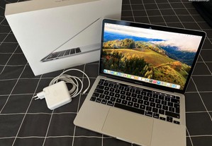 MacBook Pro 13" TouchBar 2019 + Carregador
