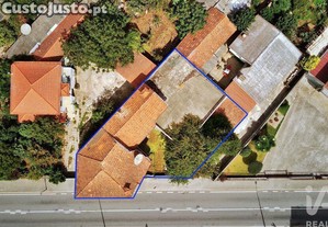 Moradia isolada T8 em Bougado de 270 m²