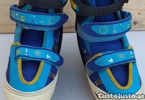 Patins em linha