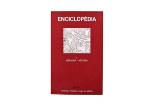 Enciclopédia Einaudi. Volume 1 - Memória-História.