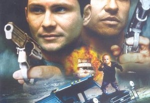 Dinheiro Marcado (2002) Val Kilmer, Christian Slater