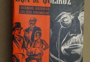 "Eça de Queiroz" de Albano Pereira Catton