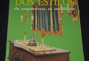 Livro ABC dos Estilos da Arquitectura ao Mobiliário