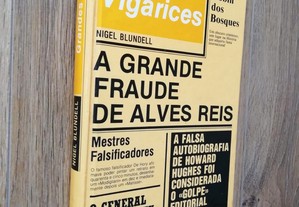 Grandes Vigarices / Nigel Blundell (portes grátis)