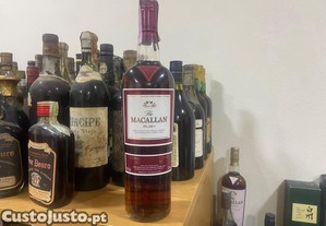 Whisky Macallan Ruby