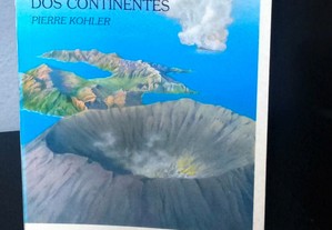 Vulcões, sismos e deriva dos continentes
