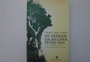 Os diários da mulher Peter Pan- Teresa L. Vieira