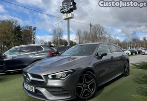 Mercedes-Benz CLA 180 d Shooting Brake AMG Line Aut. - 20