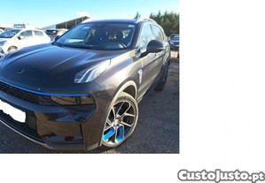 Lynk e Co 01 Lynk & co 01