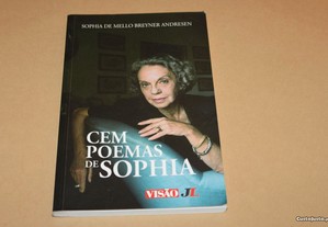 Cem Poemas de Sophia// Sophia de Mello Breyner And
