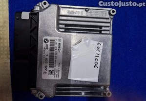 Centralina do motor BMW 1 (E87) 0281014573 DDE7823422