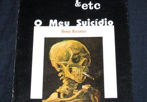 Livro O Meu Suicídio Henri Roorda &etc