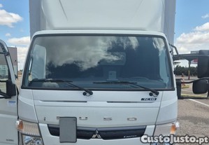 Mitsubishi Fuso 7c18 com Tapal Elevatrio