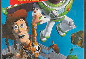 Toy Story - Os Rivais - VHS