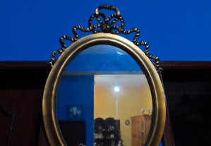 Espelho Talha Dourada