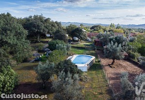 Quinta rural T7 em Areias e Pias de 500 m²