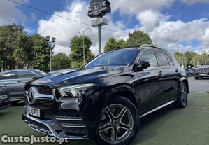 Mercedes-Benz GLE 350 de 4Matic