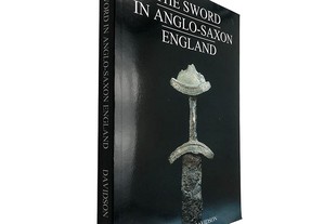 The sword in anglo-saxon england - Hilda Ellis Davidson