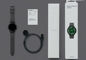 Smartwatch Samsung Galaxy Watch6 Classic 47mm Bluetooth