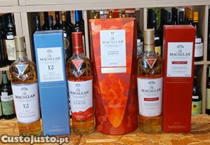 Coleo The Macallan