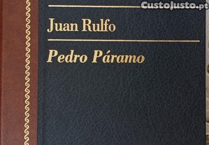 Juan Rulfo. Pedro Paramo.
