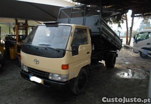 Toyota Dyna 280 - 99