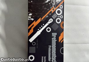 Chave de Torque 1/4 com 13 bits - 1 - 25 Nm