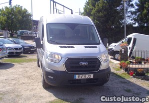 Ford Transit 2.0 TDCI L3H2 CD Trend