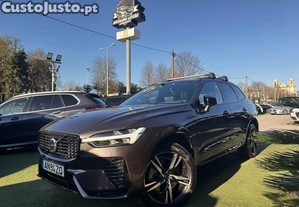 Volvo XC60 2.0 T6 PHEV R-Design AWD - 22