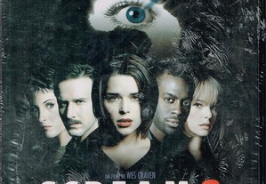 Filme em DVD: Gritos 3 "Scream 3" - NOVO! SELADO!