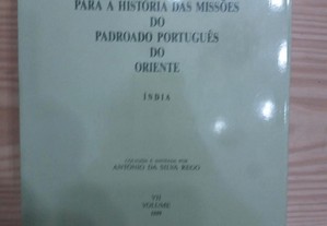 Documentação para a história das missões.. Vol VII