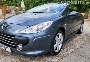 Peugeot 307 2.0 HDI Cabrio - 09