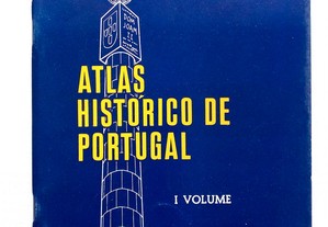 Atlas Histórico de Portugal
