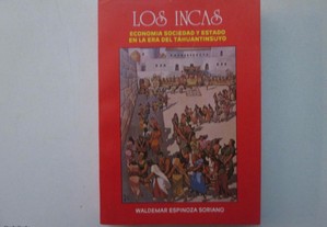 Los Incas- Waldemar Espinoza Soriano