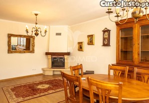 Apartamento t3 com garagem em borba