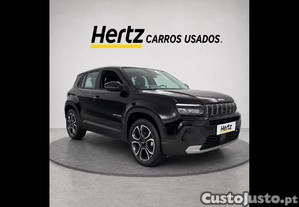 Jeep Avenger Altitude 1.2 100cv
