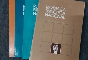 Revista Da Biblioteca Nacional-Vol. 1/6-1981/1983