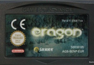 Jogo GBA Eragon