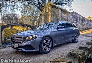 Mercedes-Benz E 220 d Avantgarde+