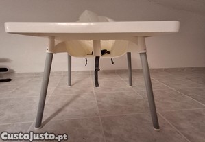 Cadeira de Alimentao