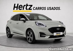 Ford Puma 1.0 EcoBoost mHEV ST-Line Aut.