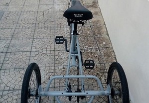 Bicicleta de Três Rodas