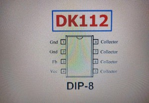 Dk112 IC power supply