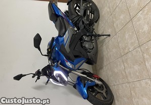 Mota Keeway RKF 125 - 19