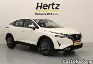 Nissan Qashqai Acenta 1.3 DIG-T 140cv Mhev